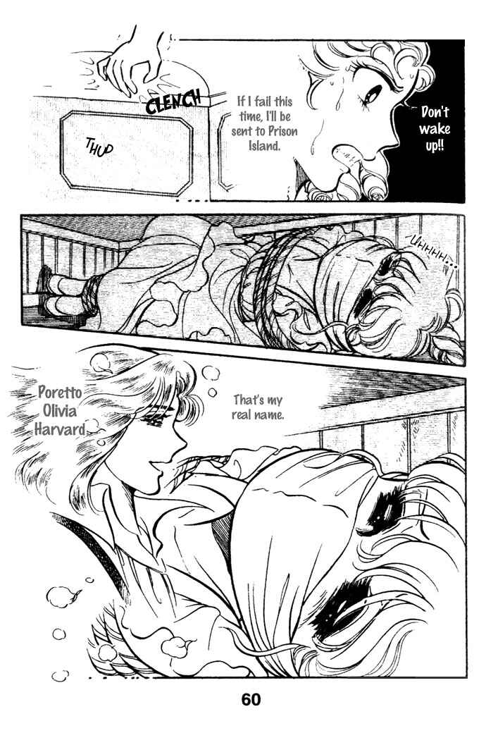 Page 25 Chapter 16 Pansy of Light