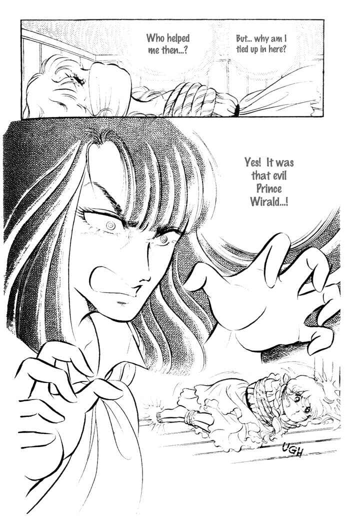 Page 28 Chapter 16 Pansy of Light