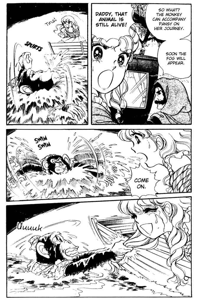 Page 34 Chapter 16 Pansy of Light