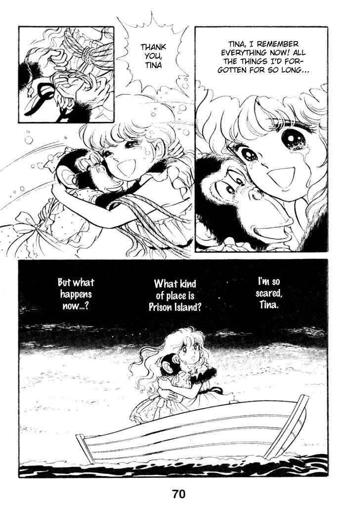 Page 35 Chapter 16 Pansy of Light