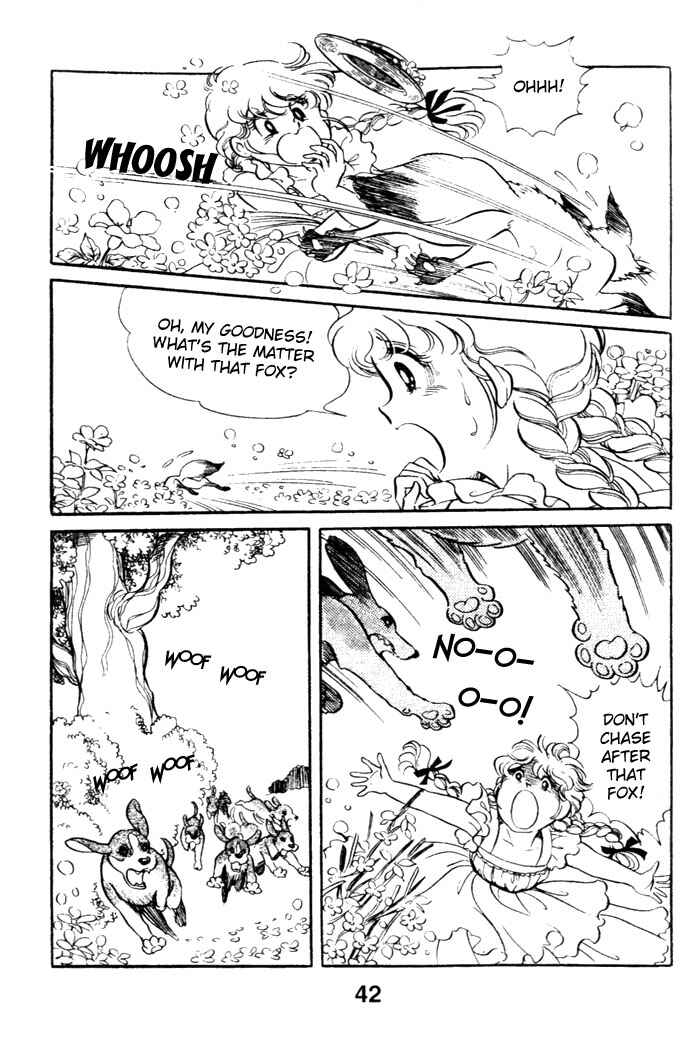 Page 7 Chapter 16 Pansy of Light
