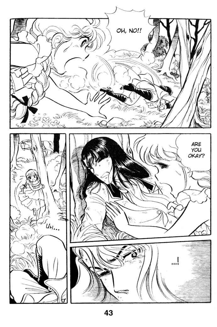 Page 8 Chapter 16 Pansy of Light
