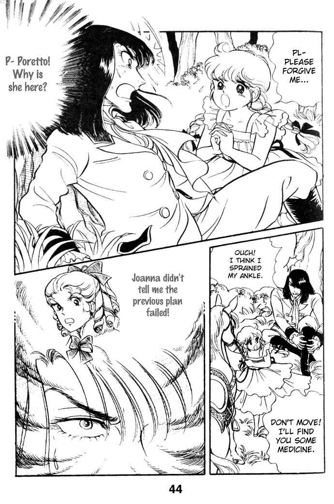 Page 9 Chapter 16 Pansy of Light