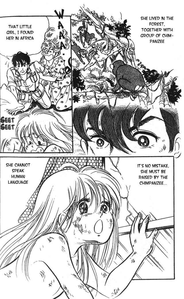 Page 10 Chapter 1.1 Pansy of Light