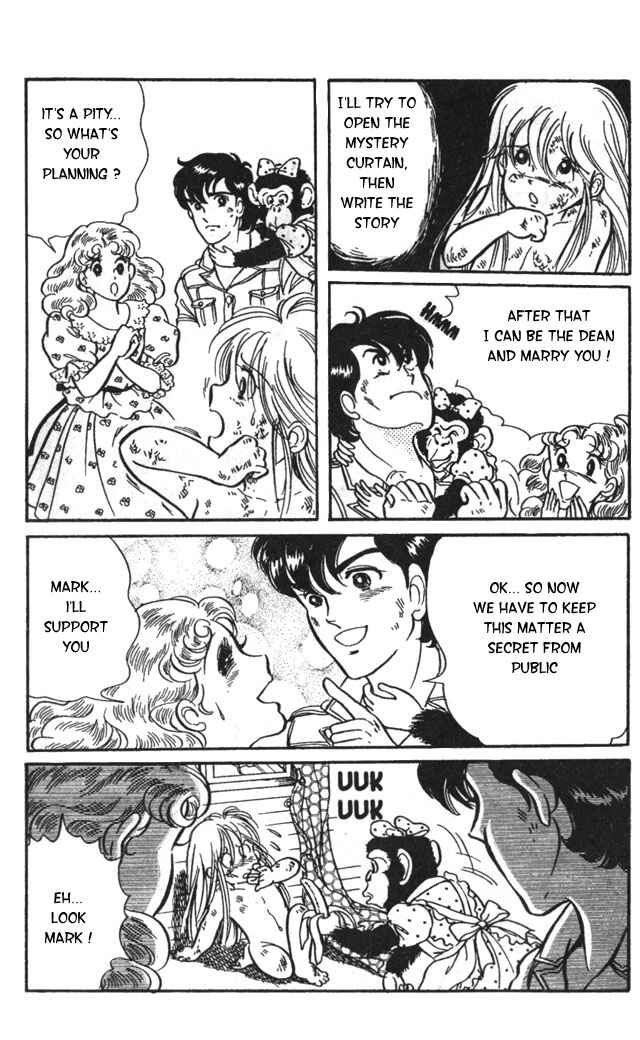 Page 11 Chapter 1.1 Pansy of Light