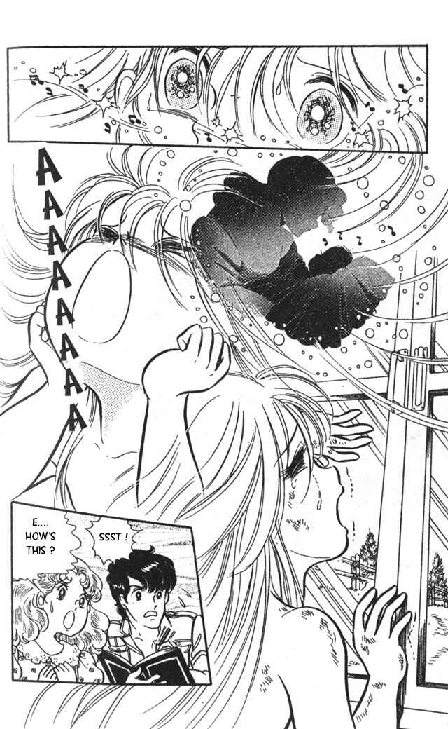Page 14 Chapter 1.1 Pansy of Light