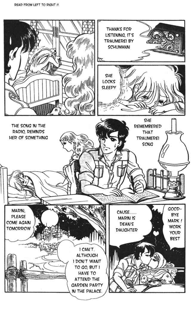 Page 15 Chapter 1.1 Pansy of Light