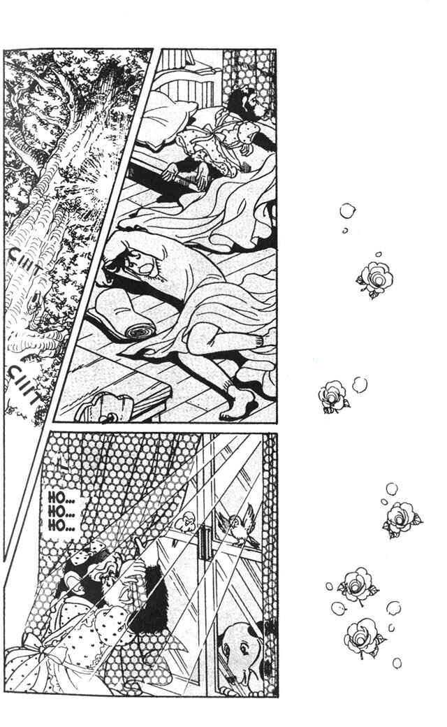 Page 16 Chapter 1.1 Pansy of Light