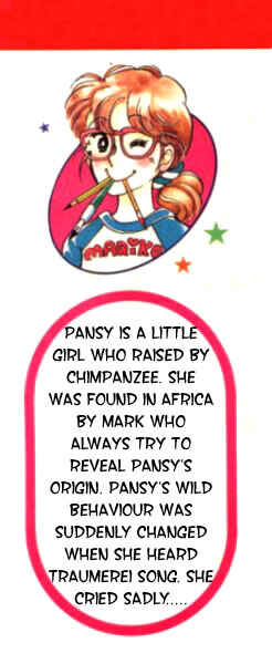 Page 2 Chapter 1.1 Pansy of Light