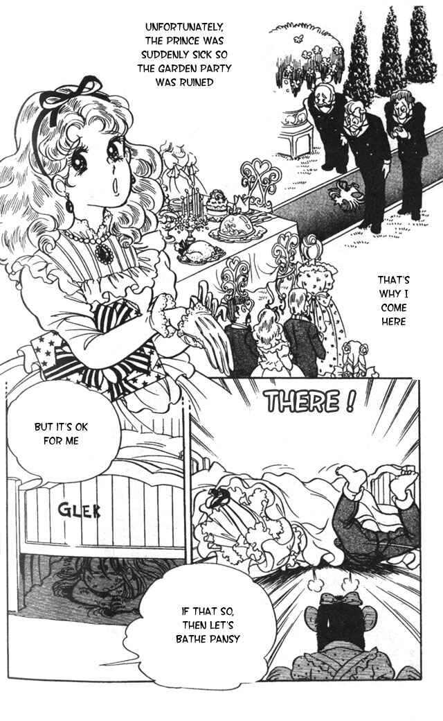 Page 20 Chapter 1.1 Pansy of Light