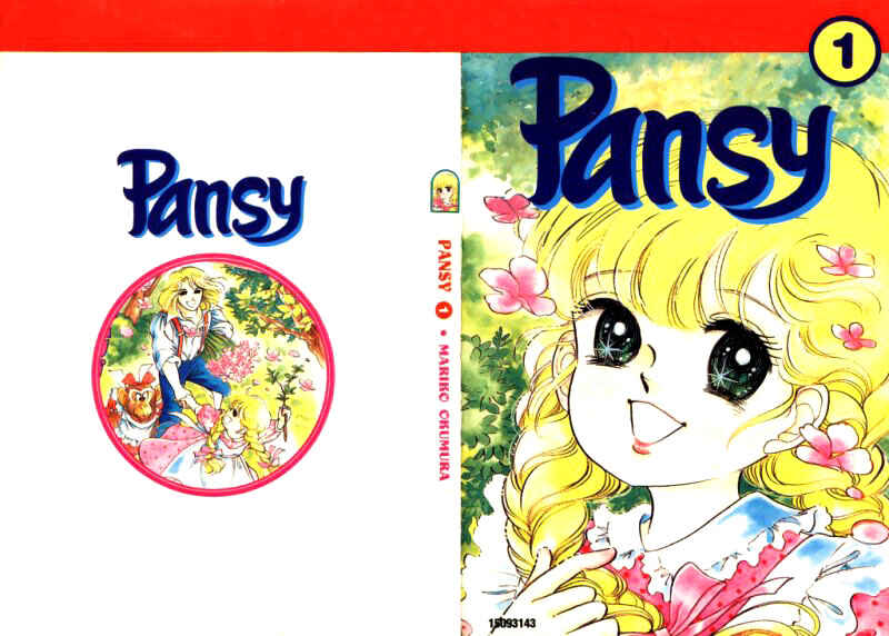 Page 3 Chapter 1.1 Pansy of Light