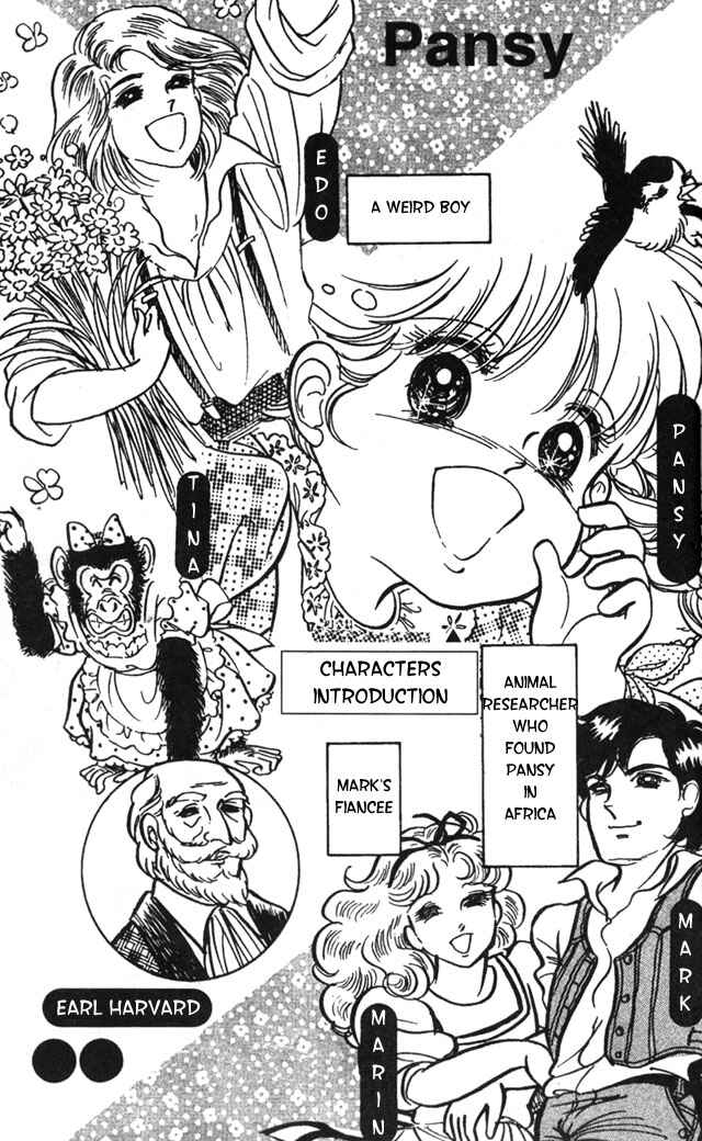 Page 5 Chapter 1.1 Pansy of Light