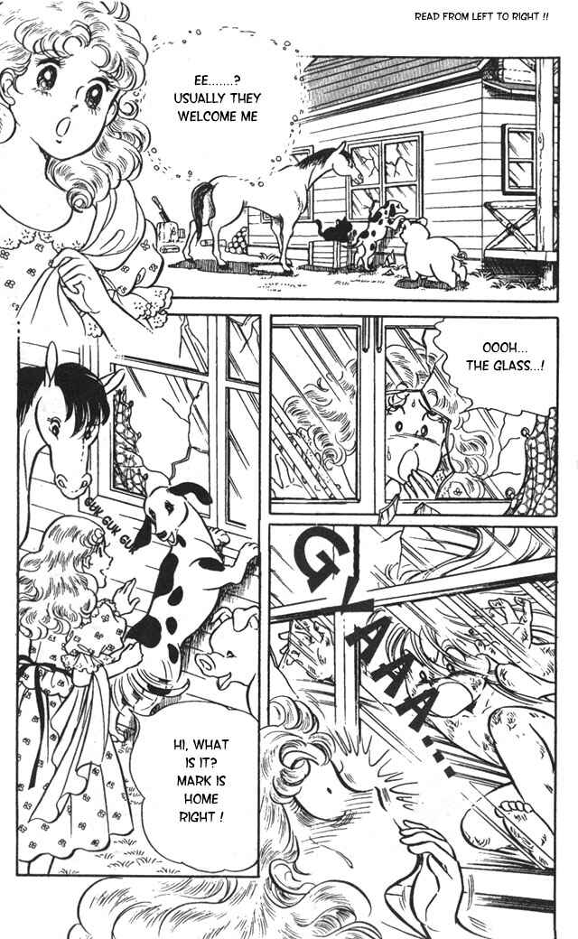 Page 7 Chapter 1.1 Pansy of Light