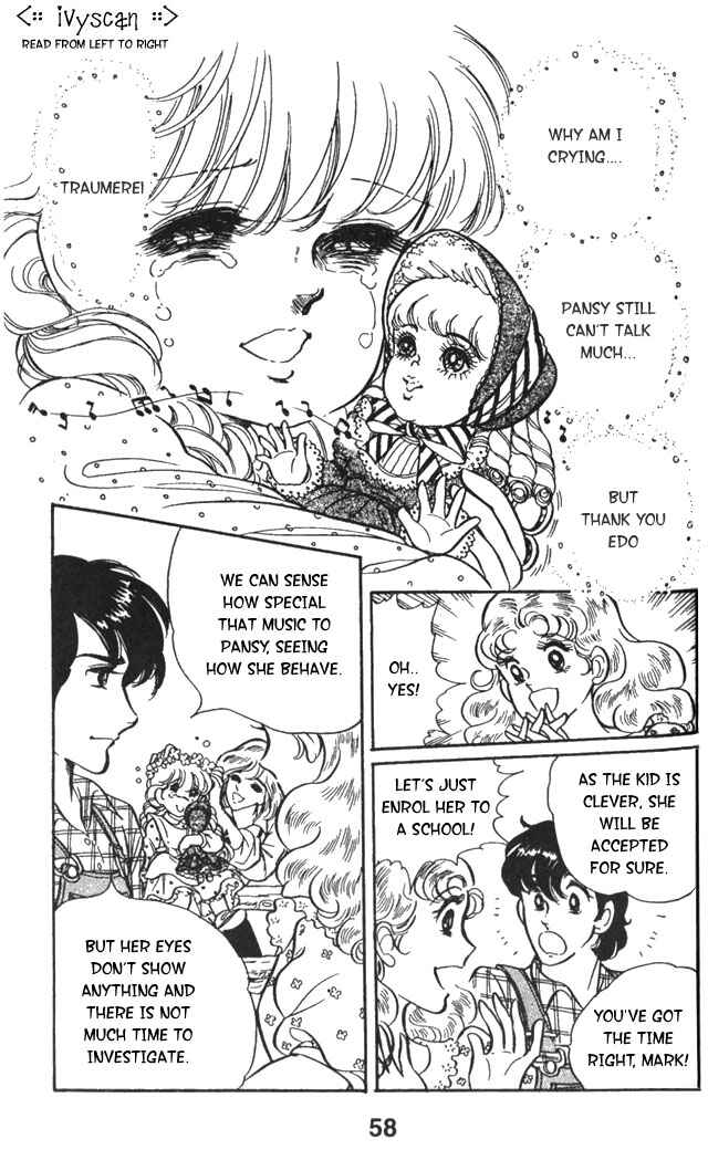 Page 10 Chapter 2.1 Pansy of Light