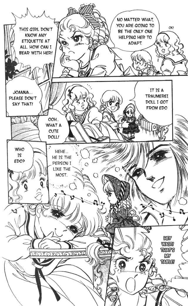 Page 19 Chapter 2.1 Pansy of Light