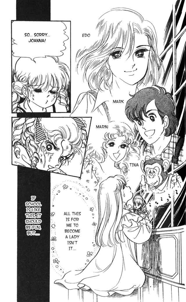 Page 22 Chapter 2.1 Pansy of Light