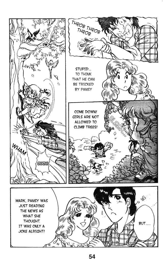 Page 6 Chapter 2.1 Pansy of Light