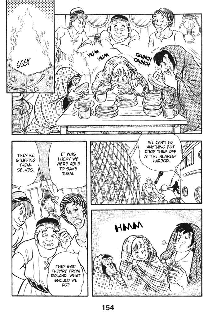 Page 10 Chapter 39 Pansy of Light