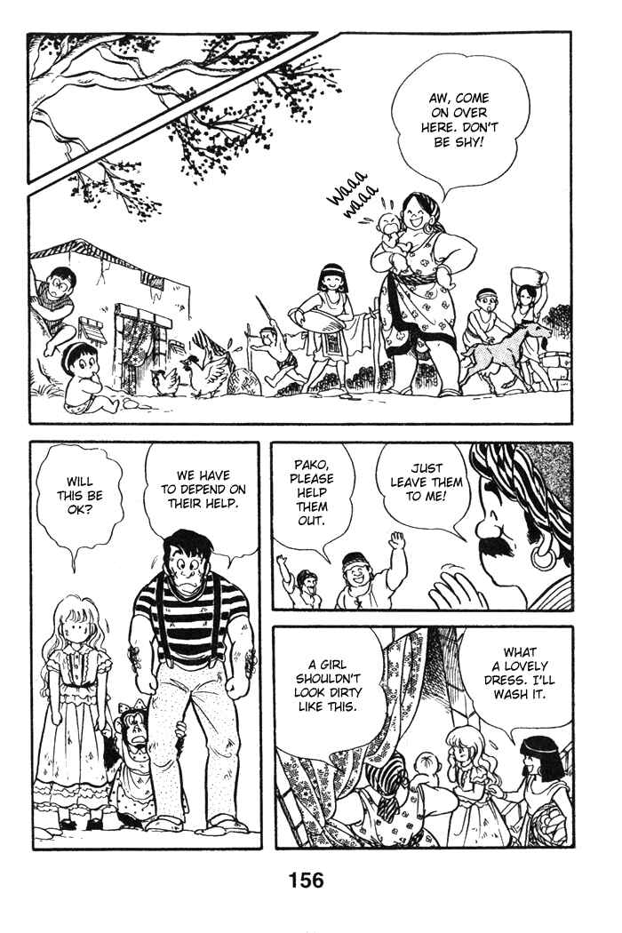 Page 12 Chapter 39 Pansy of Light