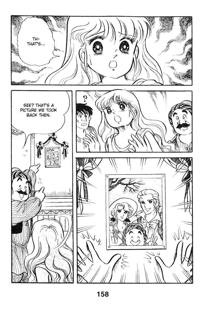 Page 14 Chapter 39 Pansy of Light
