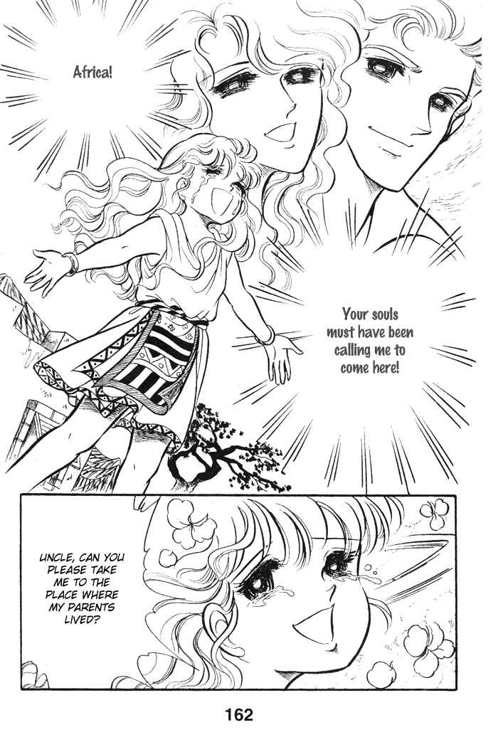 Page 18 Chapter 39 Pansy of Light