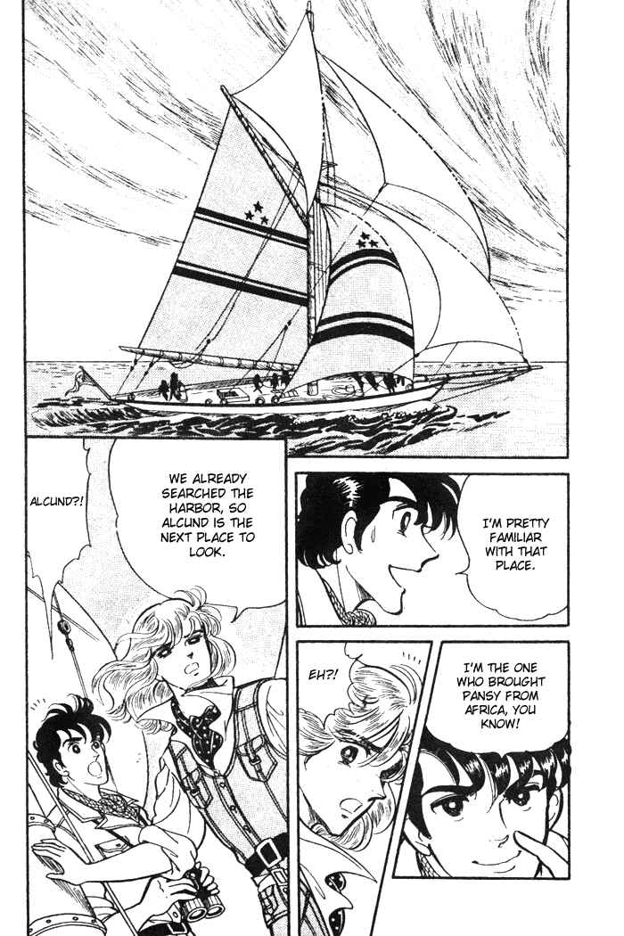Page 22 Chapter 39 Pansy of Light