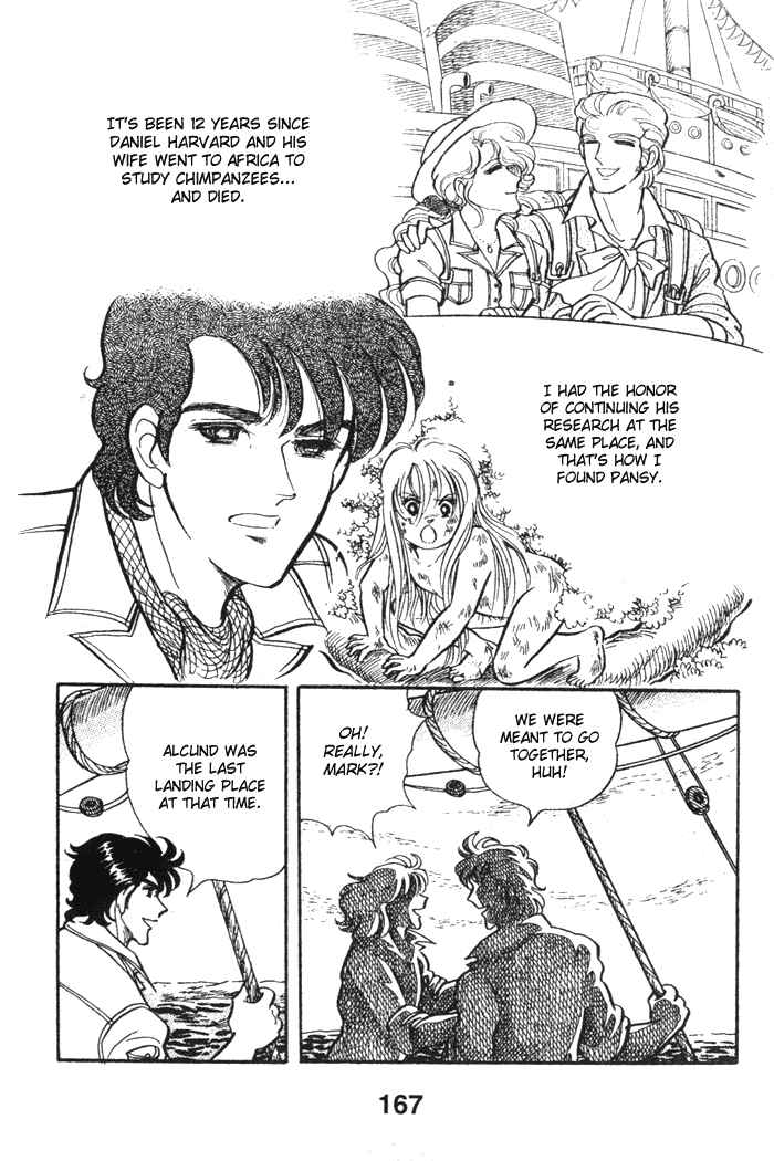 Page 23 Chapter 39 Pansy of Light