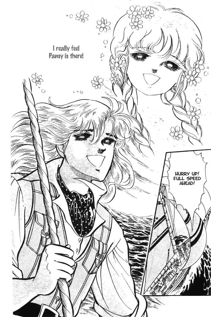 Page 24 Chapter 39 Pansy of Light