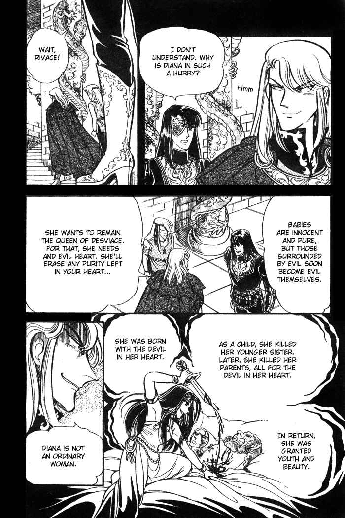 Page 30 Chapter 39 Pansy of Light