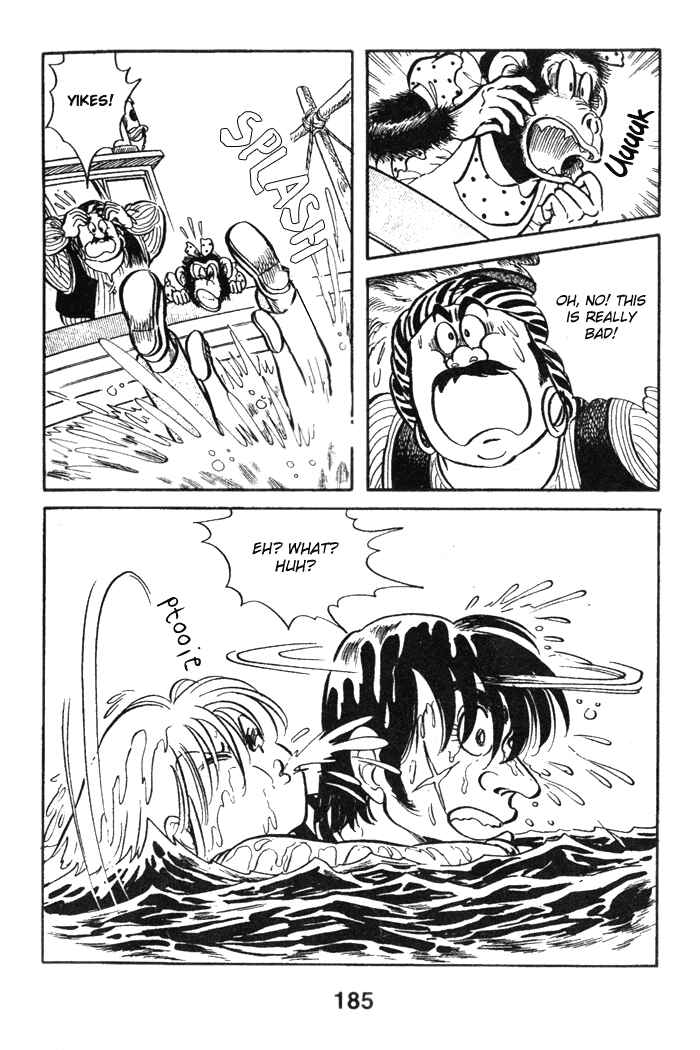 Page 41 Chapter 39 Pansy of Light