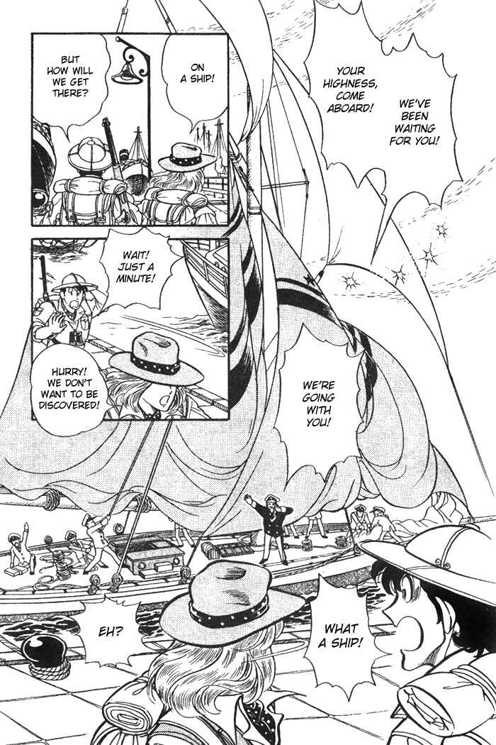 Page 6 Chapter 39 Pansy of Light