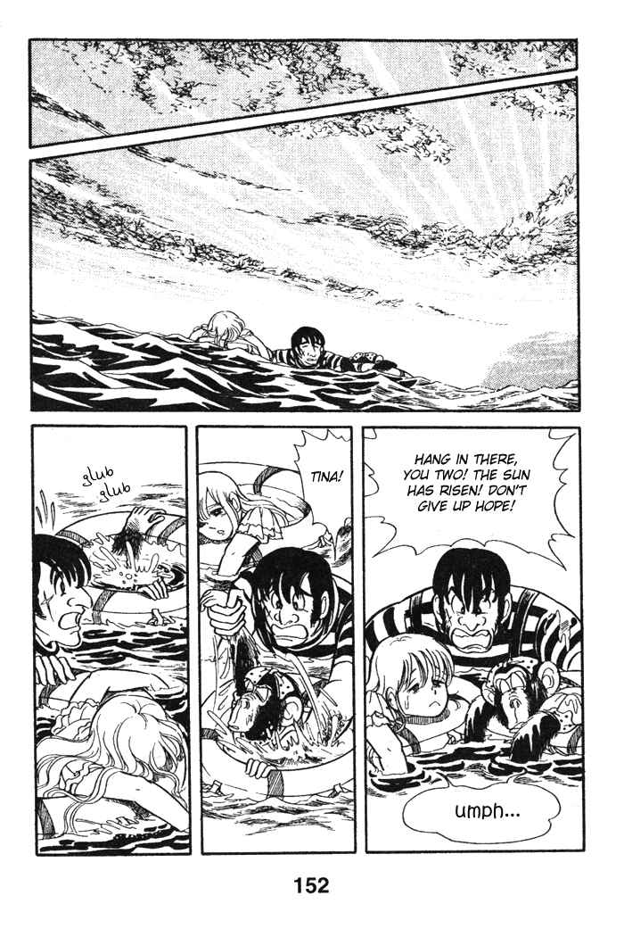 Page 8 Chapter 39 Pansy of Light