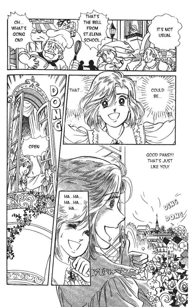 Page 11 Chapter 2.2 Pansy of Light