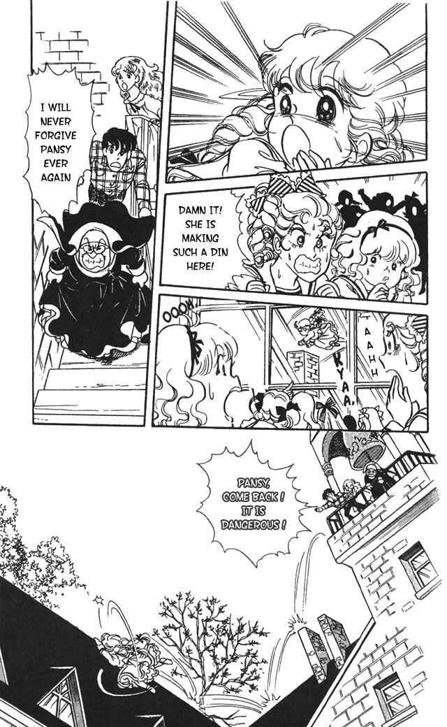 Page 12 Chapter 2.2 Pansy of Light