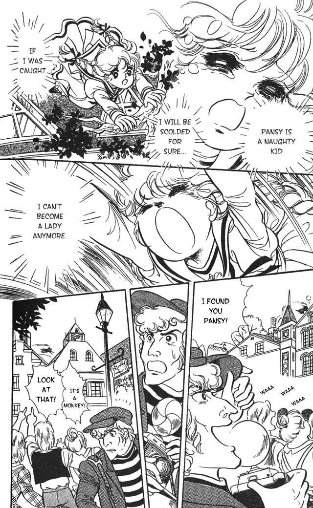 Page 13 Chapter 2.2 Pansy of Light