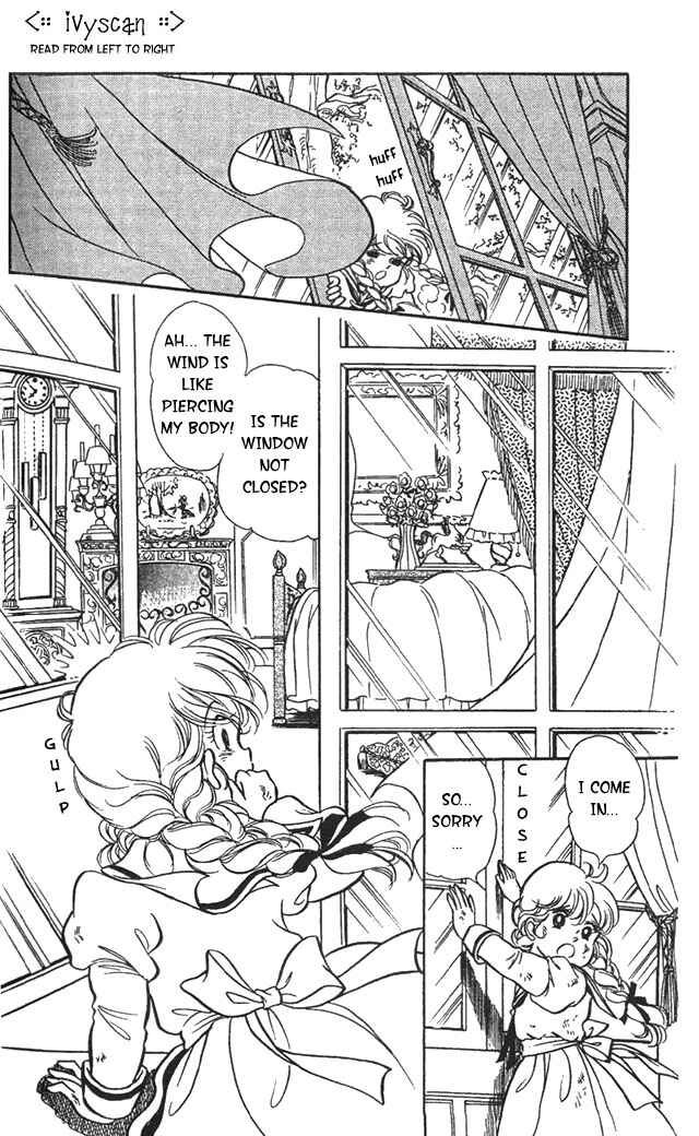Page 15 Chapter 2.2 Pansy of Light