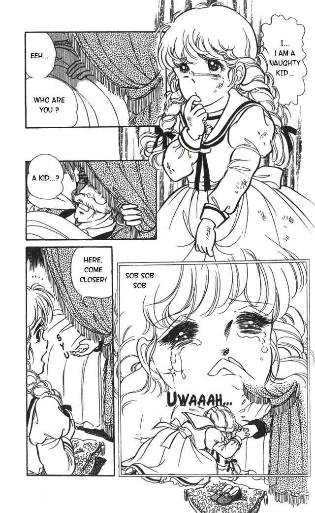Page 16 Chapter 2.2 Pansy of Light