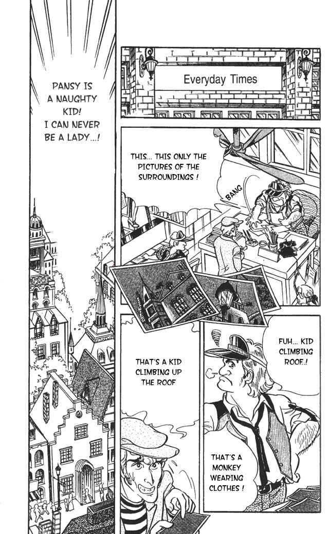 Page 19 Chapter 2.2 Pansy of Light