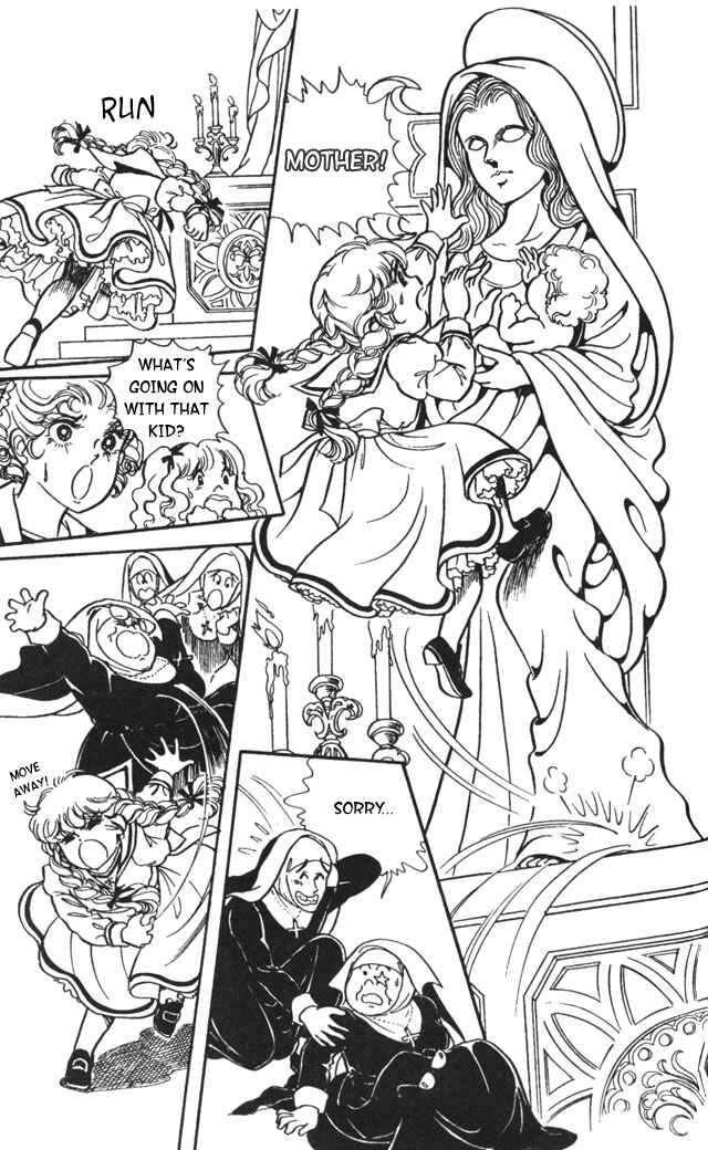 Page 4 Chapter 2.2 Pansy of Light