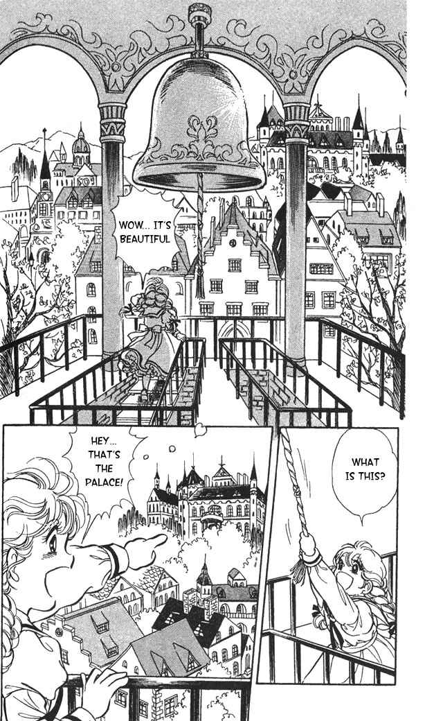 Page 9 Chapter 2.2 Pansy of Light