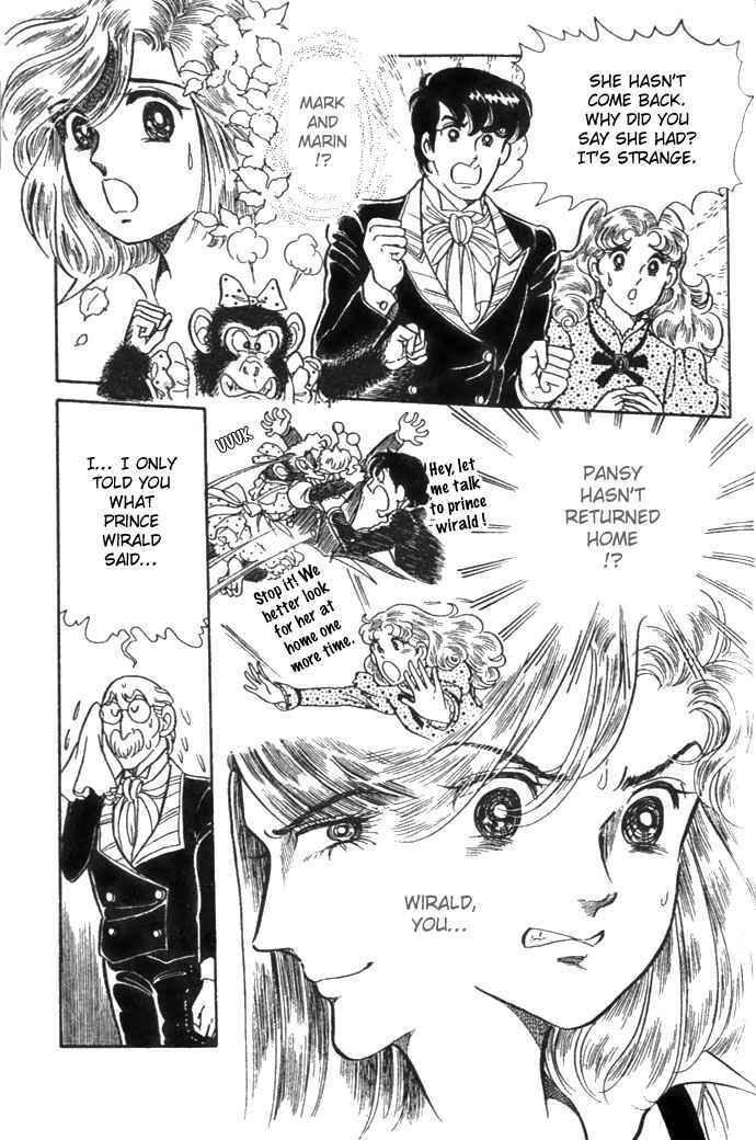 Page 1 Chapter 6.2 Pansy of Light