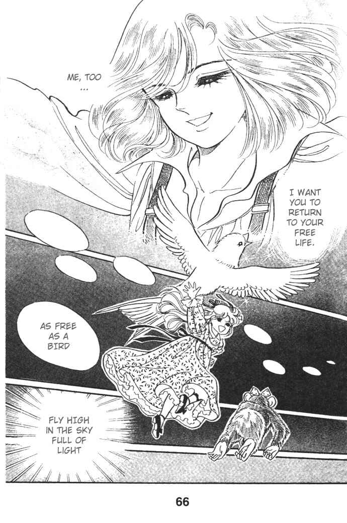 Page 13 Chapter 6.2 Pansy of Light