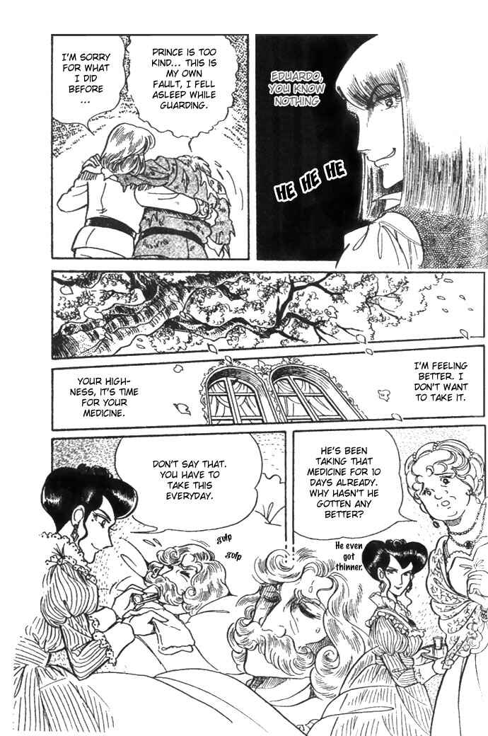 Page 15 Chapter 6.2 Pansy of Light