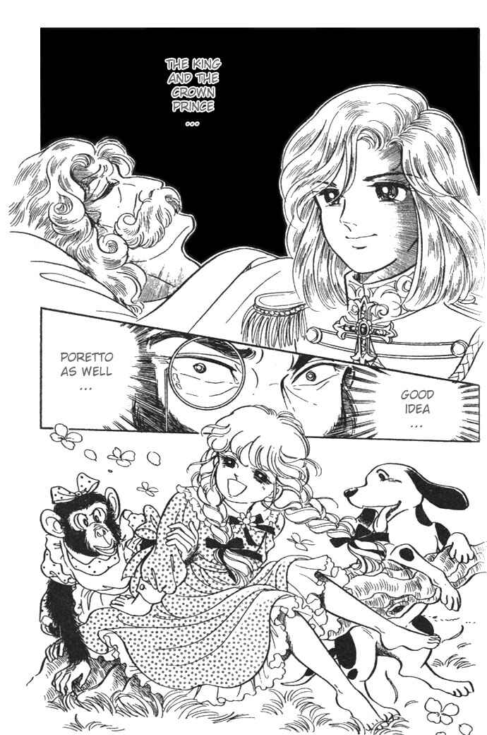 Page 17 Chapter 6.2 Pansy of Light