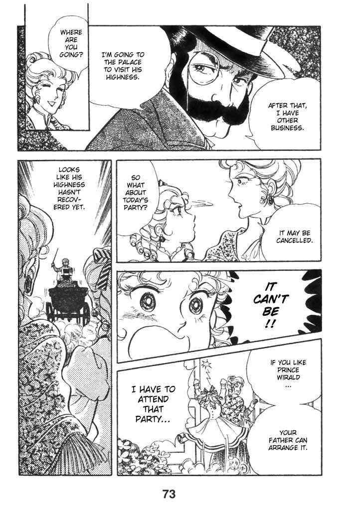 Page 20 Chapter 6.2 Pansy of Light