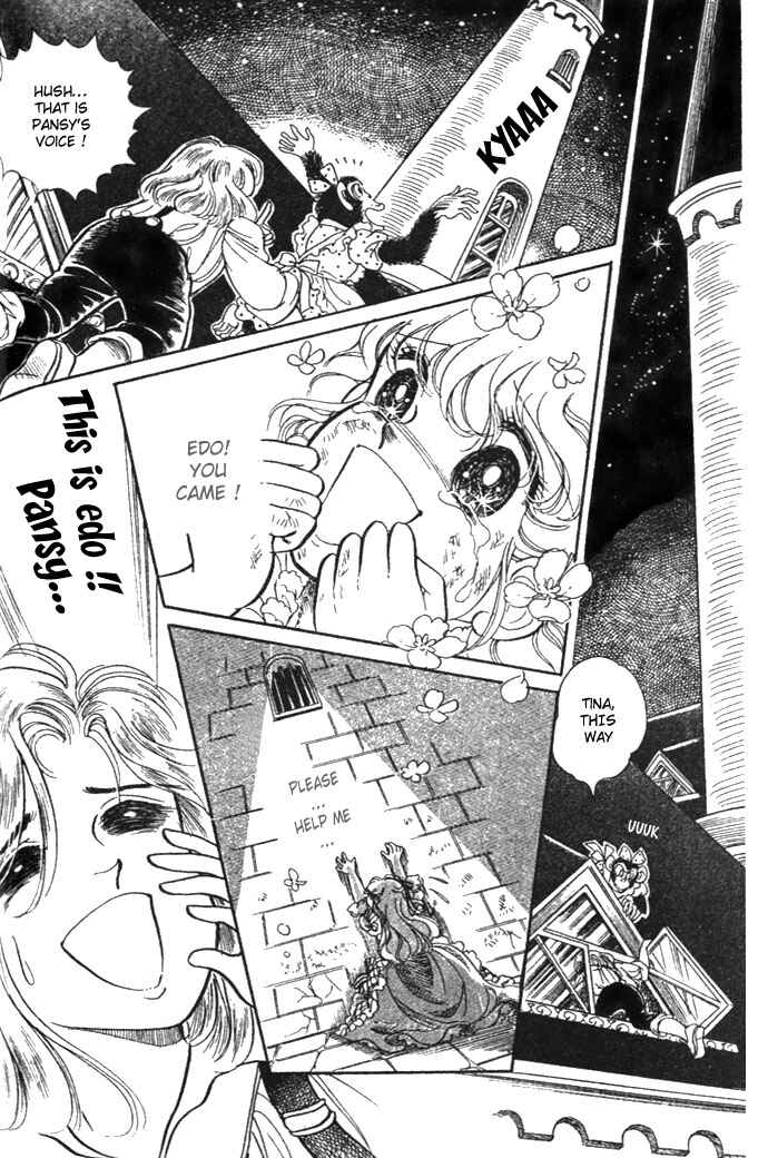 Page 4 Chapter 6.2 Pansy of Light