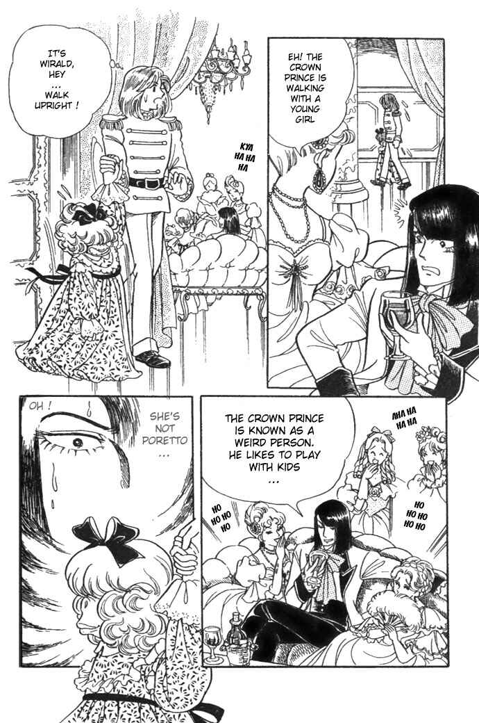 Page 6 Chapter 6.2 Pansy of Light