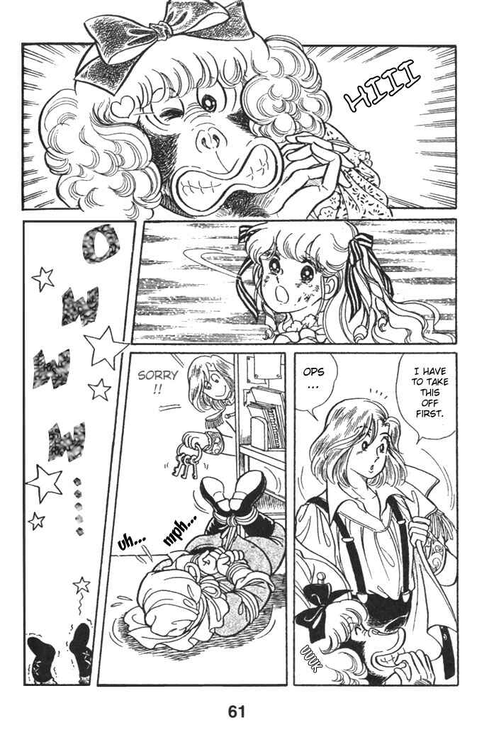 Page 8 Chapter 6.2 Pansy of Light