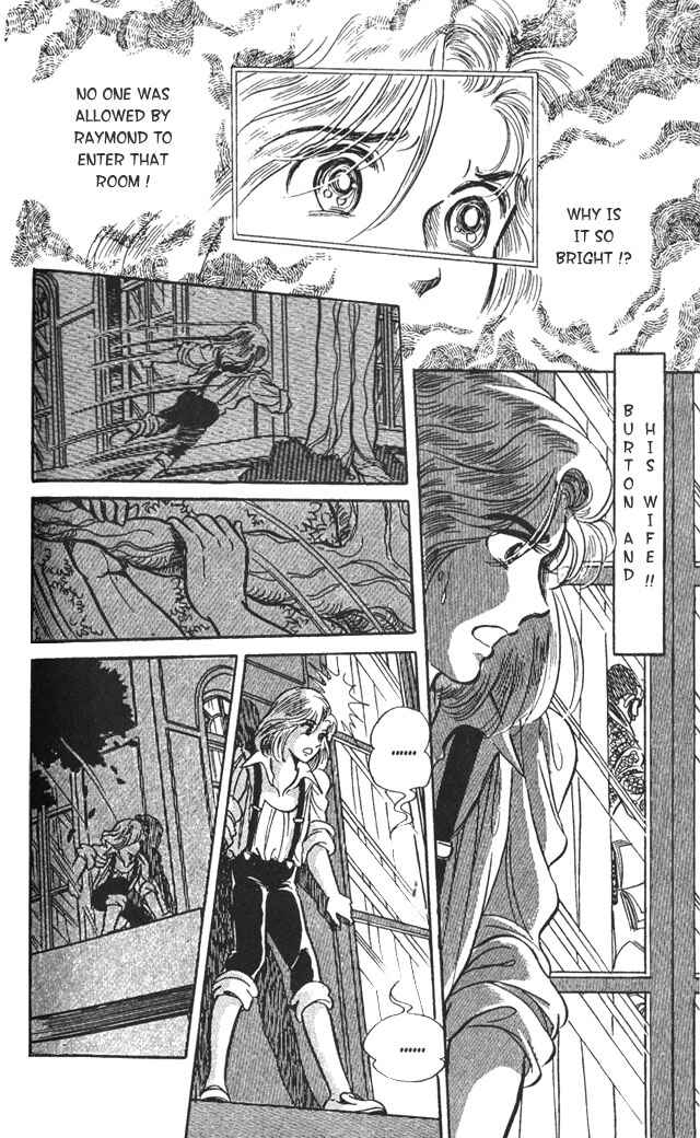 Page 15 Chapter 4.1 Pansy of Light