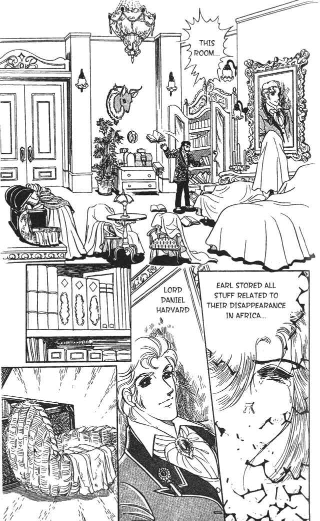 Page 16 Chapter 4.1 Pansy of Light
